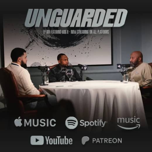 EPISODE 9: BUN B - TRILL BURGER, PIMP C, MUSIC INDUSTRY, MARRIAGE