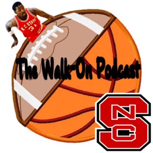 The Walk-On Podcast Episode 7: Ernie Myers NC State Basketball