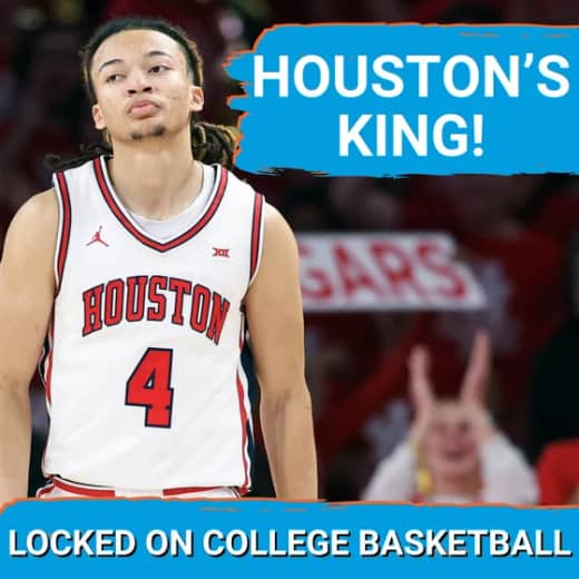 Clutch: Kingston Flemings POWERS Houston Past Texas Tech in EPIC Win | Duke's CRAZY 2nd Half!