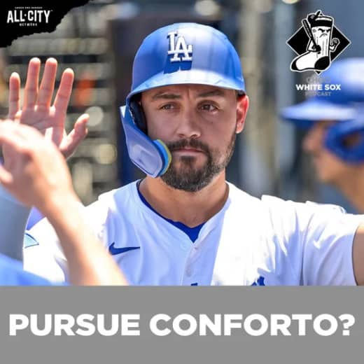 Should the Chicago White Sox PURSUE Michael Conforto? | CHGO White Sox Podcast