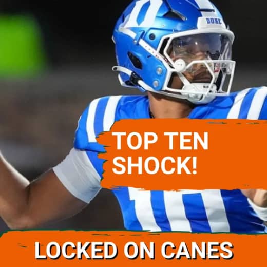 UNDERRATED: Miami Hurricanes’ Darian Mensah SHOCKS Top 10 Transfer Rankings - Are Analysts Blind?