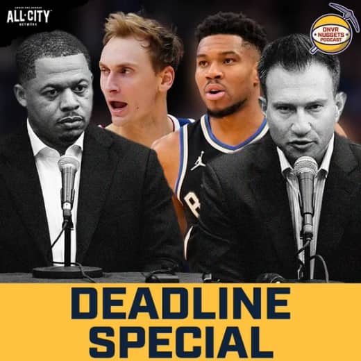 Hunter Tyson TRADED, Spencer Jones SIGNED | DNVR Nuggets Trade Deadline Special