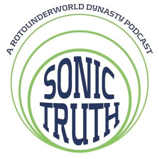 Sonic Truth - MAJOR Dynasty Rankings Movers (up and down)