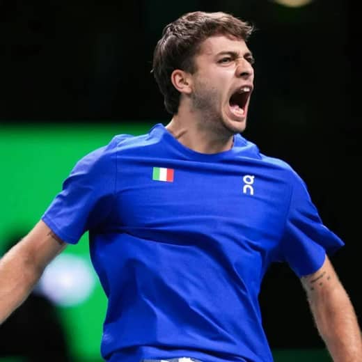 Davis Cup reflections: Cobolli the hero as Italy three-peat | Spain and Germany fall short