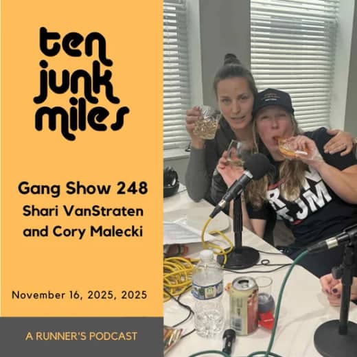 Gang Show 248 - Cory Malecki and Shari VanStraten - and a couple of cocktails