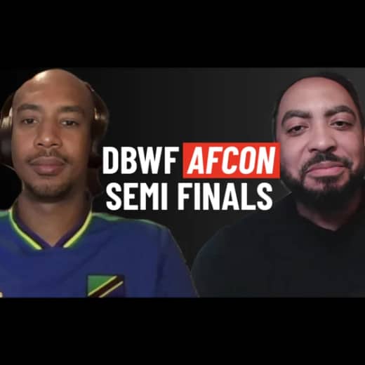 AFCON Finals: We have Nigeria v Egypt, who are you backing!?