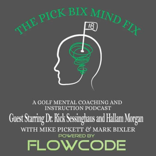 Episode 17- Guest Starring Dr. Rick Sessinghaus and Hallam Morgan