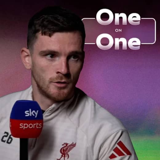One on One | Liverpool’s Robertson on how they turn their season around.