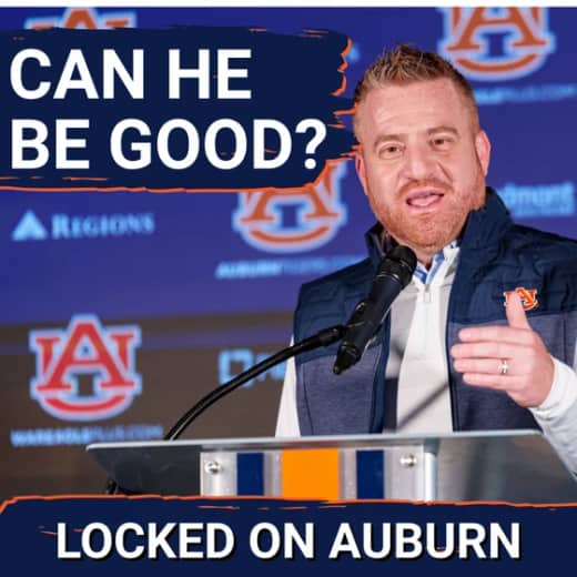 WOW: Alex Golesh NEEDS Shemar Arnoux to be ELITE for Auburn in 2026