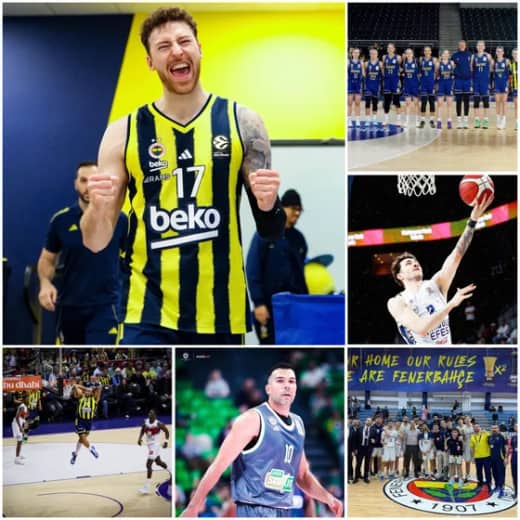 Euroleague 22 & 23 Hafta | FB Beko 2 Galibiyet | A. Efes Yenilgiler devam ediyor | BSL’de Sürpriz Yok | TBL FB Koleji RAMS - FinalSpor maçı | KBSL