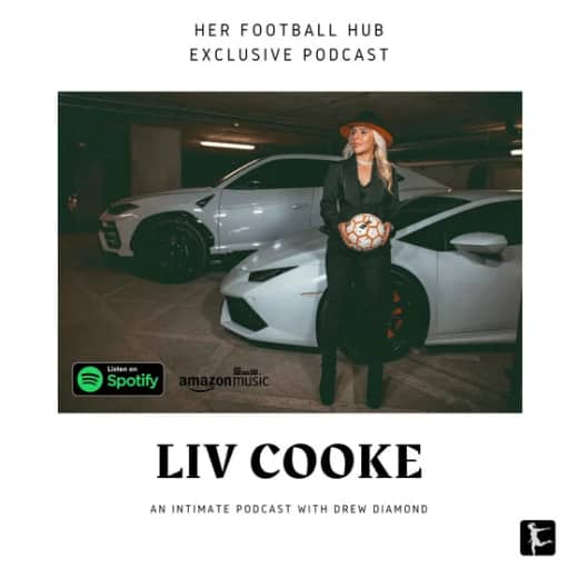 Freestyler Liv Cooke talks world records and new book release