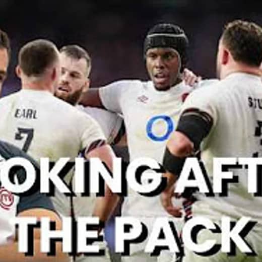 CHRISTIAN DAY | Italy v England Six Nations preview | MasterChef to RPA leader | Rugby Paper Roundup