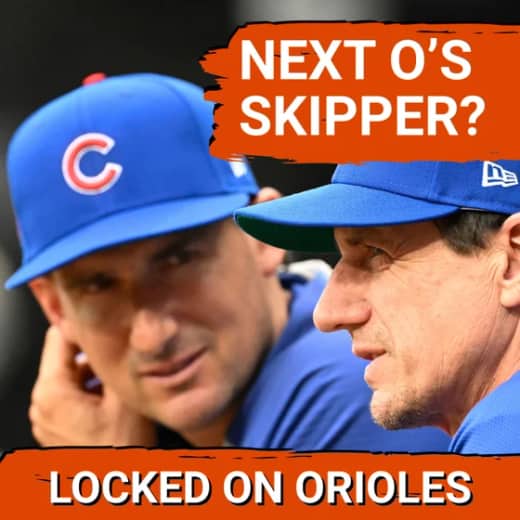 Seven candidates to be the next Baltimore Orioles manager