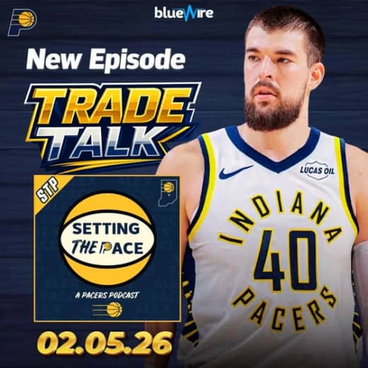 Emergency Podcast: Indiana Pacers Trade for Ivica Zubac for STEEP Price