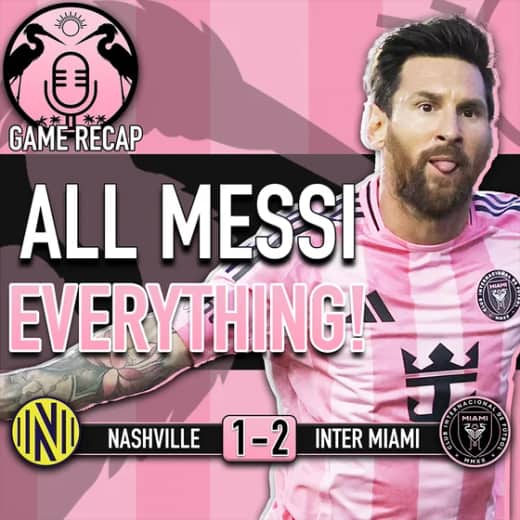 Lionel Messi Takes the Golden Boot Lead in Herons 2-1 Victory | 145