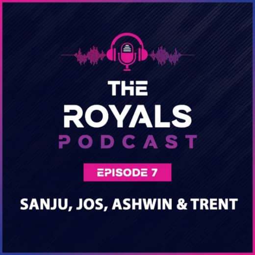 The Matchday feat. Sanju, Jos, Ashwin, and Trent