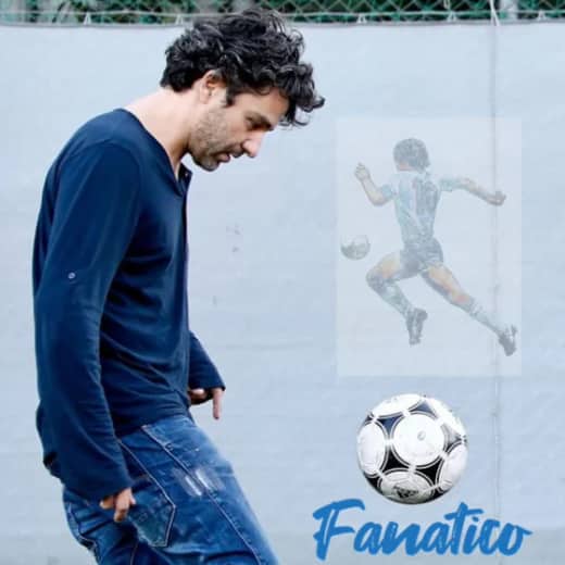 Fanatico #11: Μαραντόνα, ο πρεσβευτής του ονείρου (ft. Πέτρος Λαγούτης)