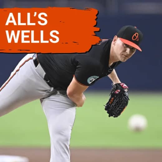 ORIOLES POSTCAST: Tyler Wells, Albert Suárez lead Baltimore Orioles to SERIES WIN vs. Padres!