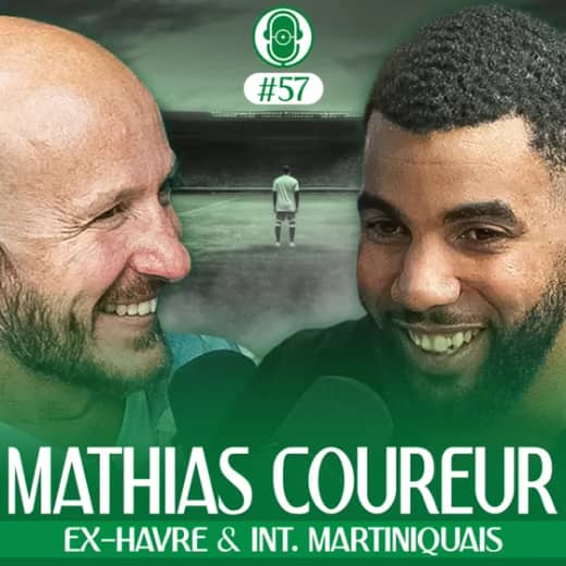 MATHIAS COUREUR - EX HAVRE ET INTERNATIONAL MARTINIQUAIS