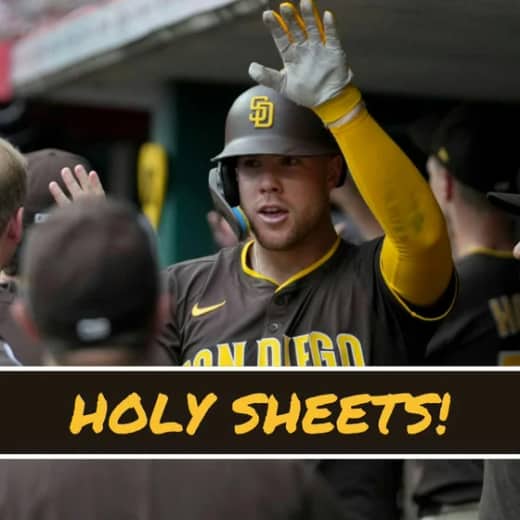 Gavin Sheets the hero in Padres comeback win at Reds