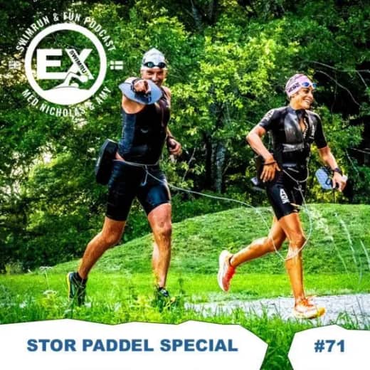 Avsnitt 71 - Gear Talk Paddlar