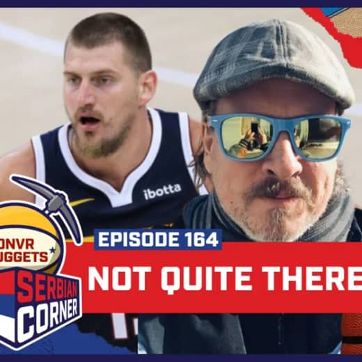 Early Season Concerns for Nikola Jokic and the Denver Nuggets | Serbian Corner