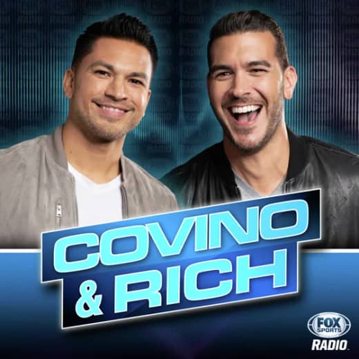 Covino & Rich - A Baseball to the Face!