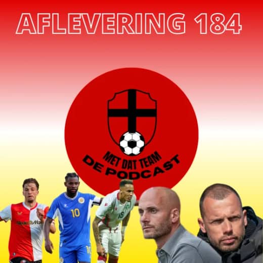 #184: HEITINGA ONTSLAGEN, PSV KOPLOPER EN HET WK KOMT DICHTERBIJ