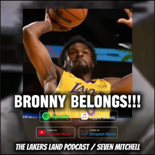 Bronny’s Breakout Summer: Critics Look SILLY Now