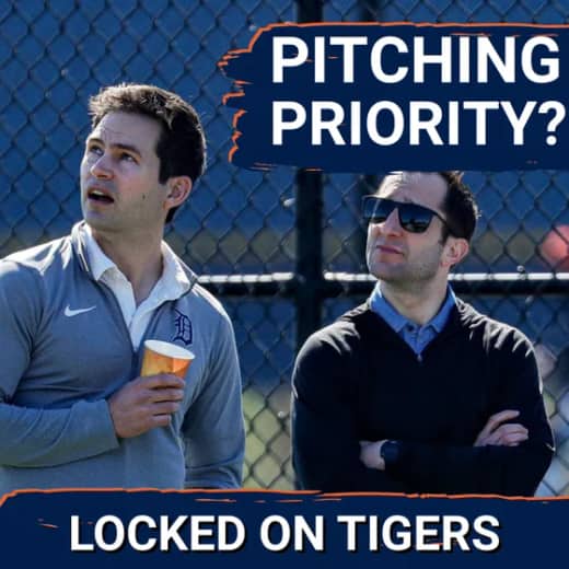 Bullpen Overhaul: Detroit Tigers & Jeff Greenberg COMMIT To ENHANCE Pitching This Offseason