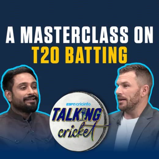 "T20 is FLIPPING HARD!" - Pro Cricketers Reveal All | Talking cricket on the intensity of batting in T20 cricket feat. Ambati Rayudu and Aaron Finch