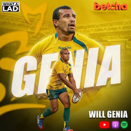 Will Genia- What a Lad