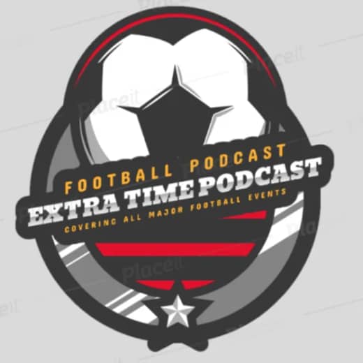 COMING SOON... Extra time podcast trailer episode