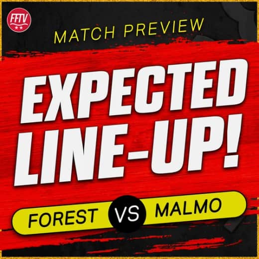1979 Throwback Match!🏆Big Changes Coming! Nottingham Forest vs Malmo FF Europa League Preview