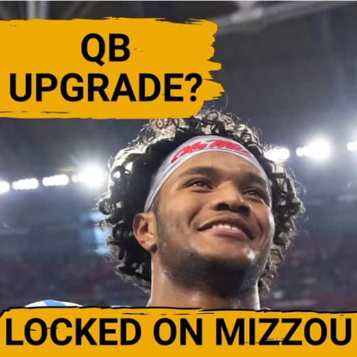 UPGRADE: Austin Simmons Will Improve Missouri's Passing Game, But By How Much?