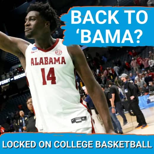 CONTROVERSY: Charles Bediako files lawsuit against NCAA to RETURN to Alabama!? | UCLA STUNS Purdue!