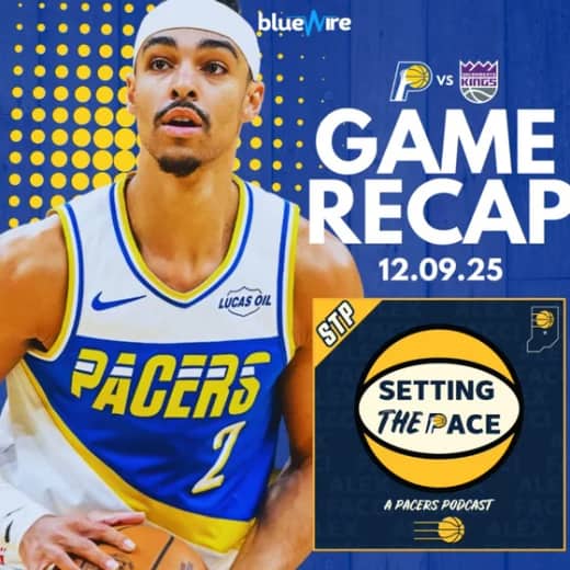 Pacers Big 3 Combine for 76 Points in 116-105 Victory Over Sacramento!