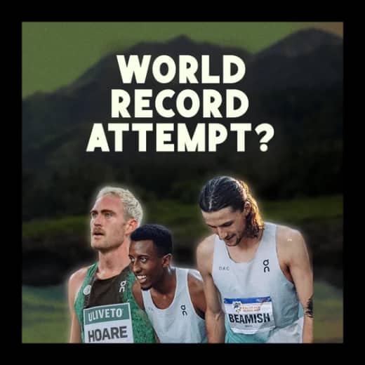 RACE WEEK: USA XC, Morgan's Half, Alex Yee's 2:06 & The Merrie Mile