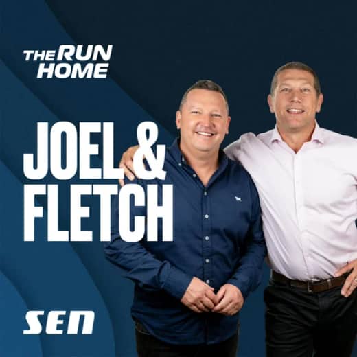 Team List Tuesday on The Run Home - 10/02/26