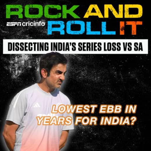 The South Africa series defeat - did India simply get ‘Jansen-ed’ and Harmer-ed? | Rock and Roll it episode 14