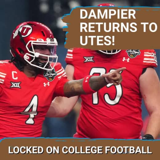 POWER MOVE: Devon Dampier RETURNS to Push Utah Utes’ Hopes for Big 12 Championship Amid Turmoil