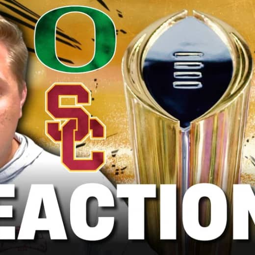 Big Ten Football Gets GOOD and BAD News in Latest College Football Playoff Rankings News!