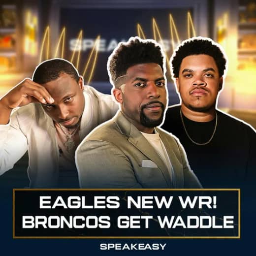 Acho, Shady & Carebear React To Waddle Trade, Fields On Chiefs, Hollywood Brown Joins & MORE!