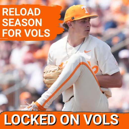 RELOAD: Tennessee Baseball set for MONSTER SEASON with Henry Ford, Blaine Brown & Tegan Kuhns