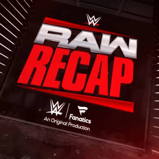 Raw Recap - Gunther predicts PAIN for John Cena's Last Match: Raw Recap, Dec. 8, 2025