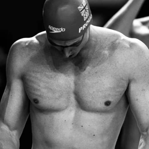 #138 - Ben Proud Stuns Swimming