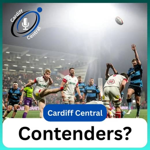 Are Cardiff still play off bound? Cardiff Central