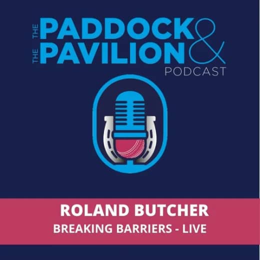 Ep 379 - Roland Butcher - Breaking Barriers - Live