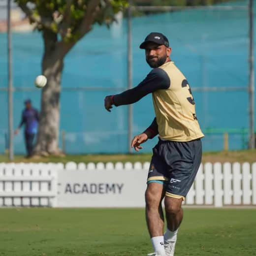 Fakhar Zaman - the Pakistan powerhouse links up with the Vipers!