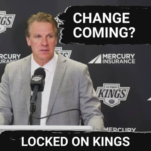 Why does it seem Jim Hiller is NOT on the hot seat? If that changes what are the LA Kings options?